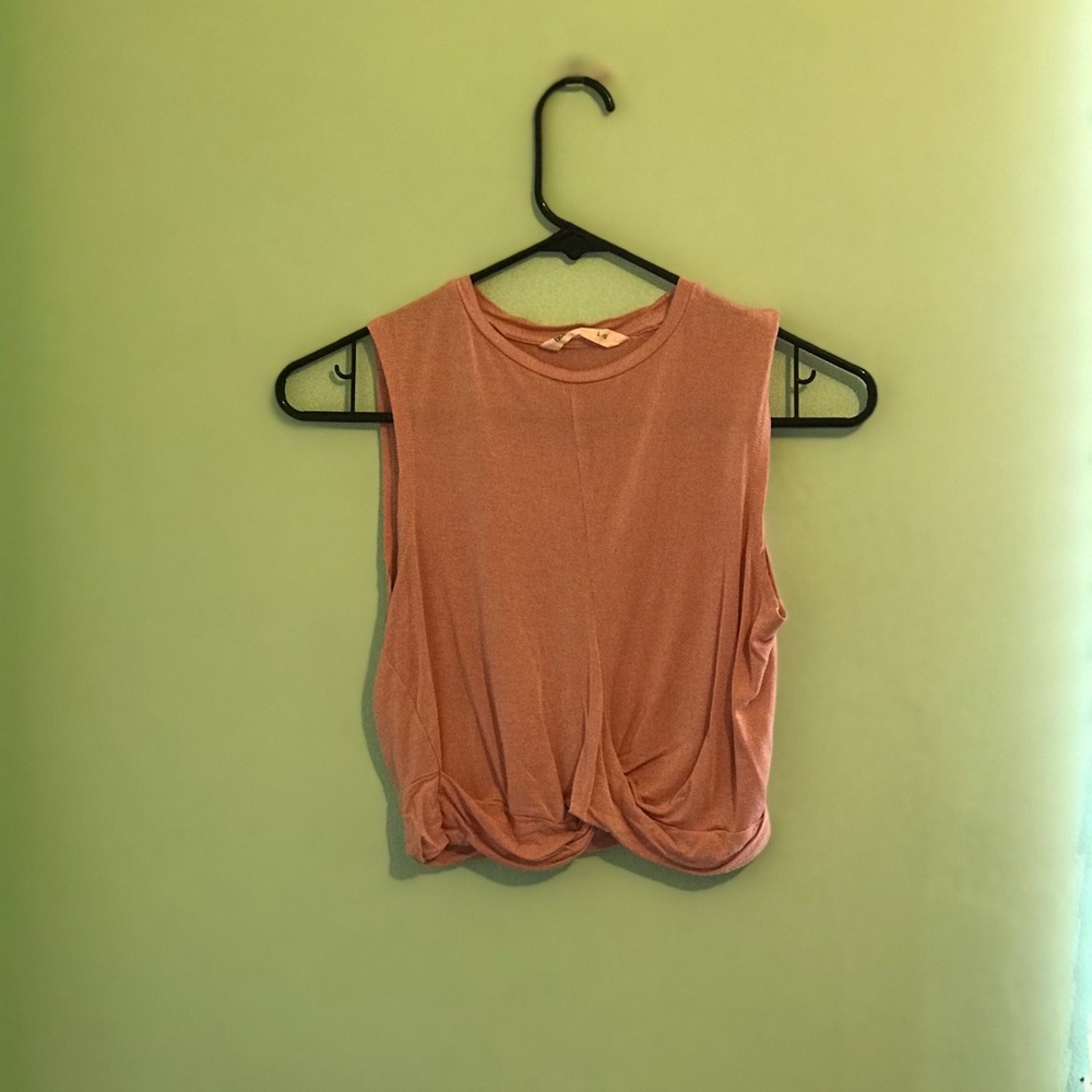 Bluenotes crop top! 💜